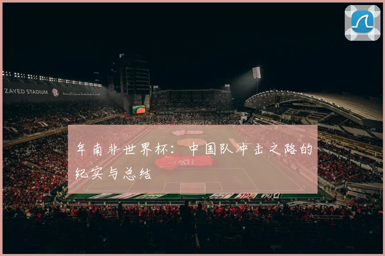 年南非世界杯：中国队冲击之路的纪实与总结