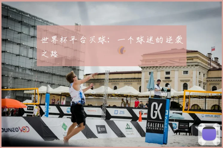 世界杯平台买球：一个球迷的逆袭之路