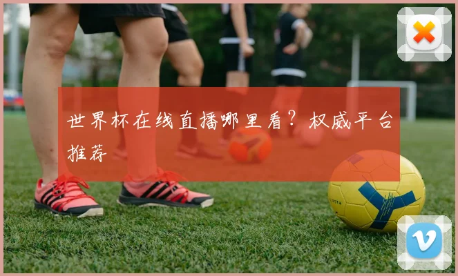 世界杯在线直播哪里看?权威平台推荐